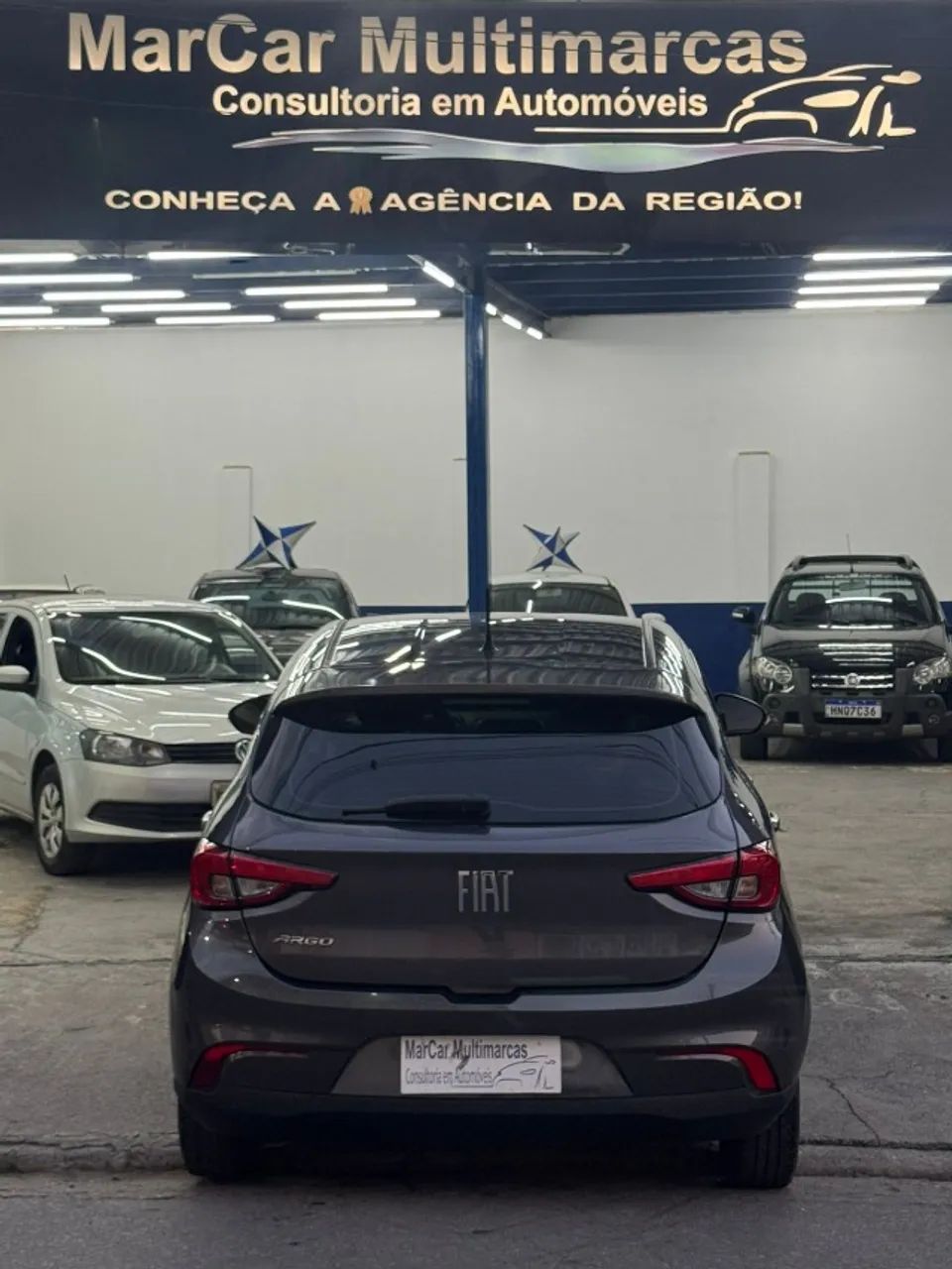 Fiat Argo 1.0 6V Flex. 2022 - Foto 5