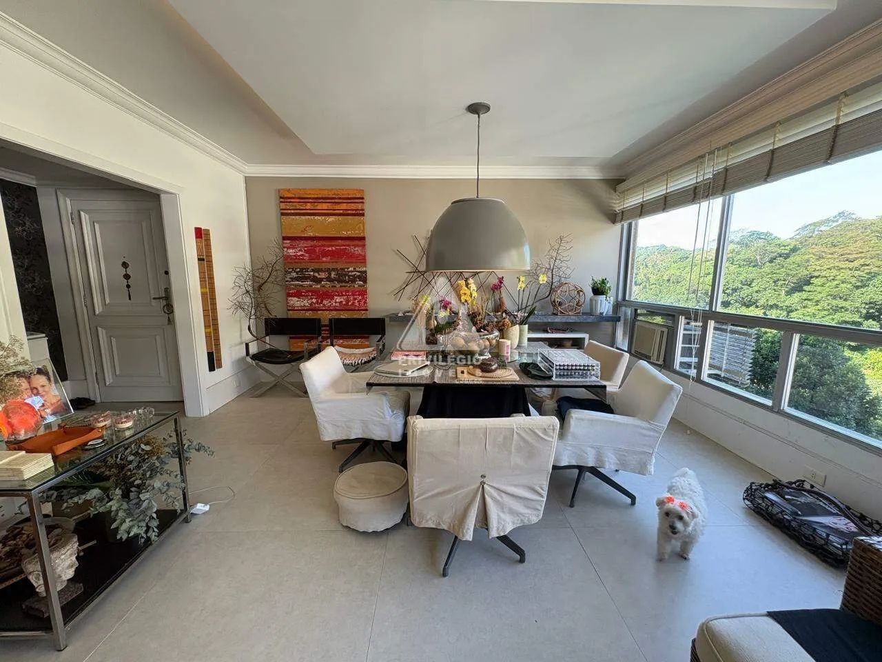 Apartamento com 4 Quartos à venda, 176 m² - Gávea - Foto 5