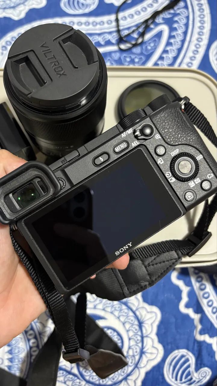Sony a6400