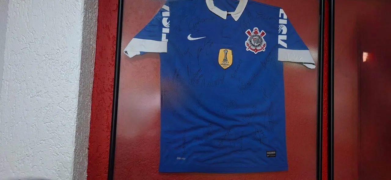 Camisas de furebol - Foto 3