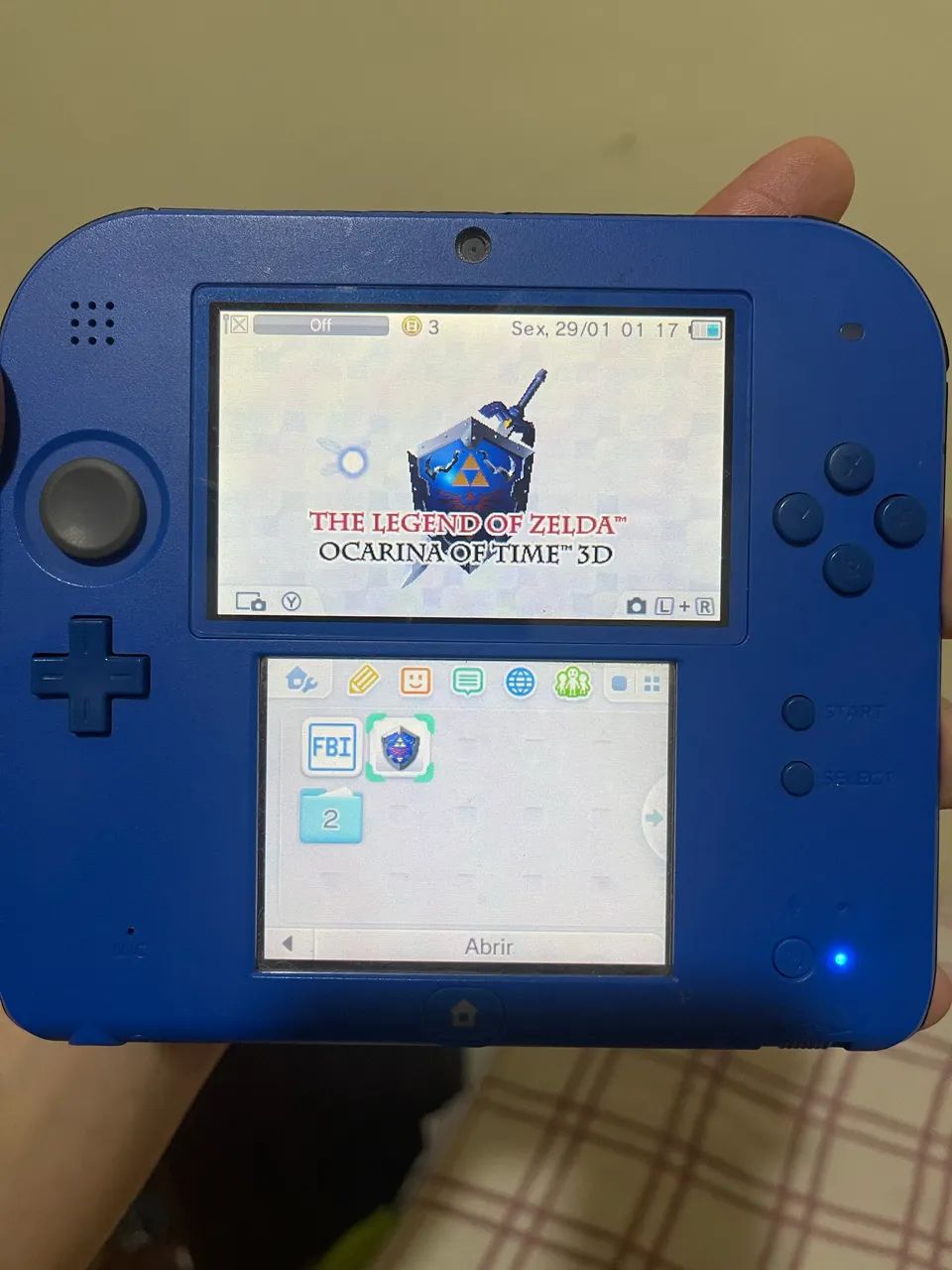 Nintendo 2ds