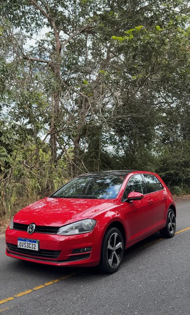 Volkswagen Golf 2014