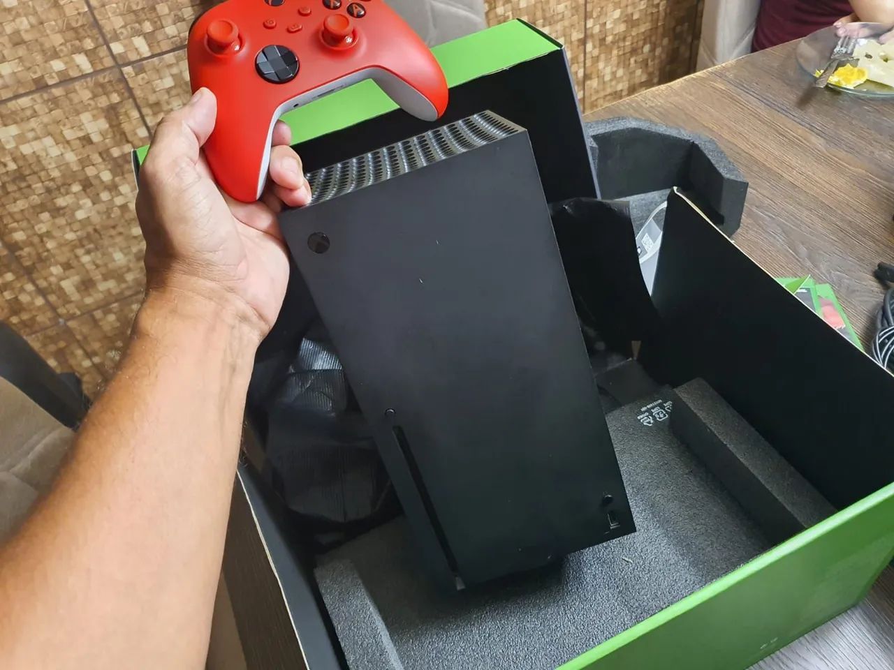 Xbox series x