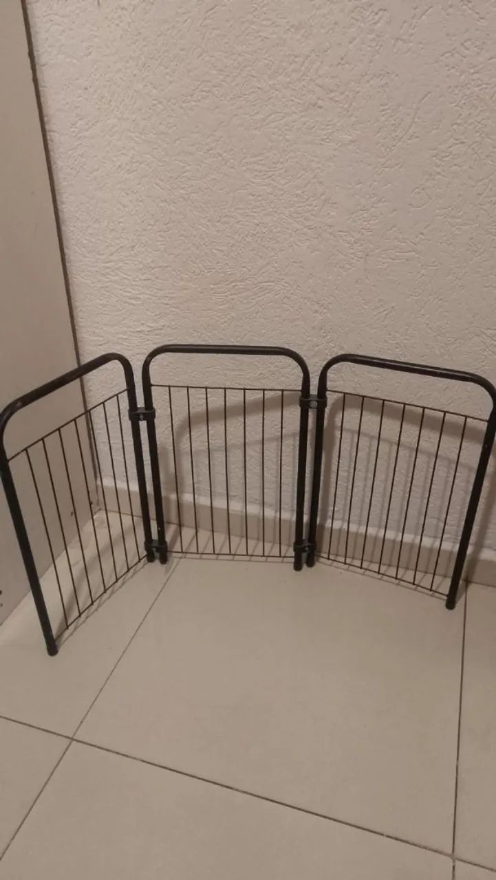 Portão pra cachorro  - Foto 3