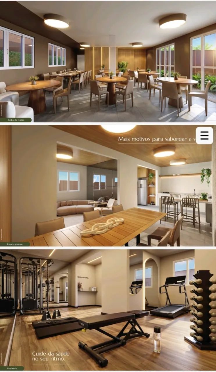 LANÇAMENTO DUETO RESIDENCE _BH APS 2 QUARTOS COM SUITE E VARANDA 100% FINANCIADOS  - Foto 5