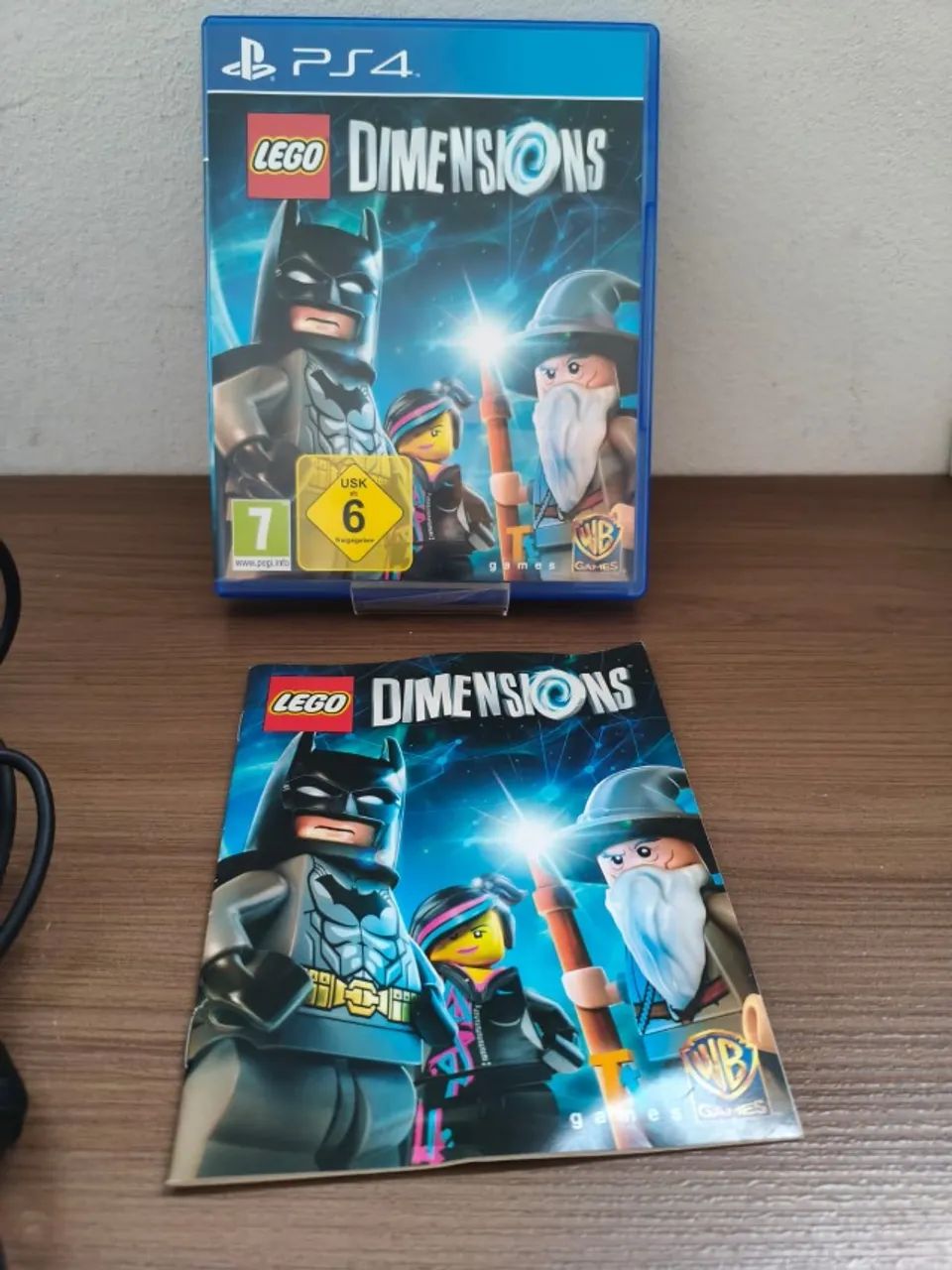 Lego Dimensions - PS4 - Foto 4