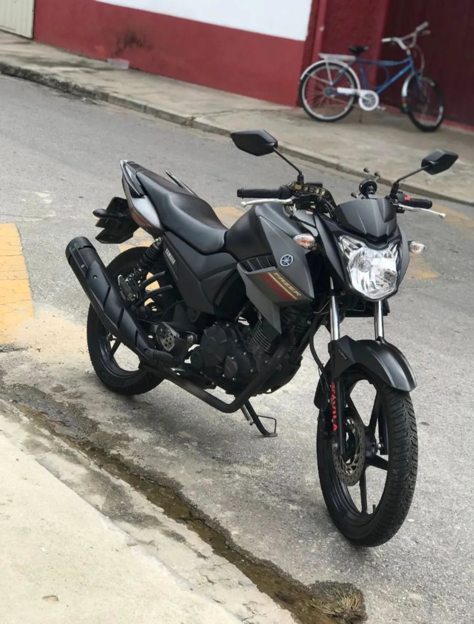 FAZER 150 2021 ZERADA PEGAR E VIAJAR - Foto 2