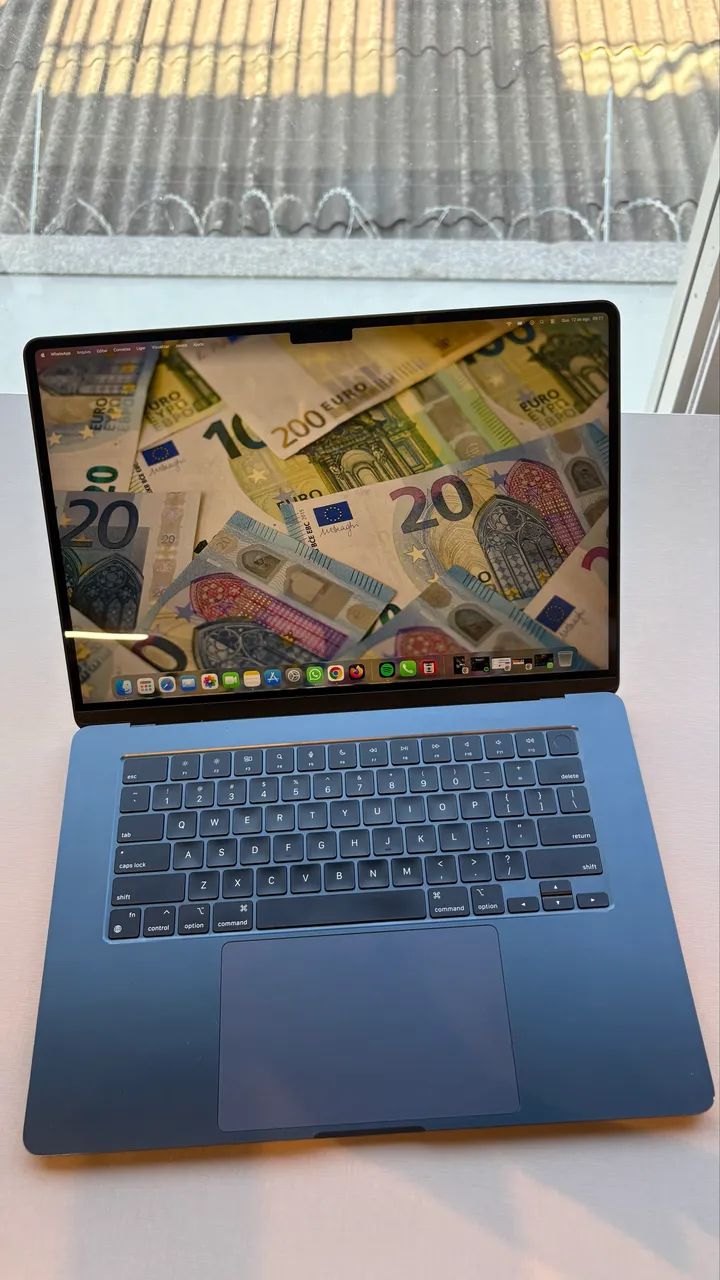 Macbook Air 15 Polegadas M2 2023 - Muito Novo! - Foto 4