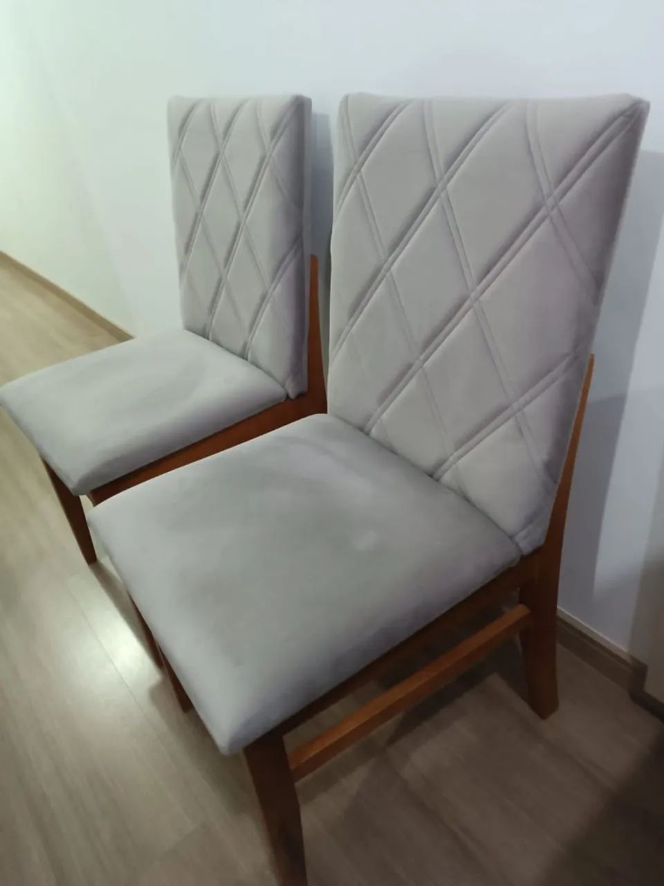 4 Cadeiras de jantar  - Foto 4