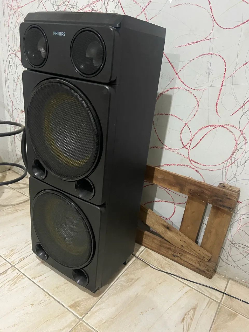 Som novo da Philips - Foto 3