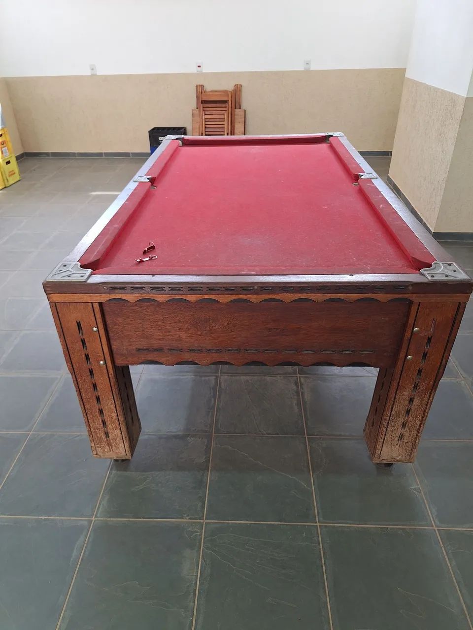 Mesa de sinuca - Foto 5
