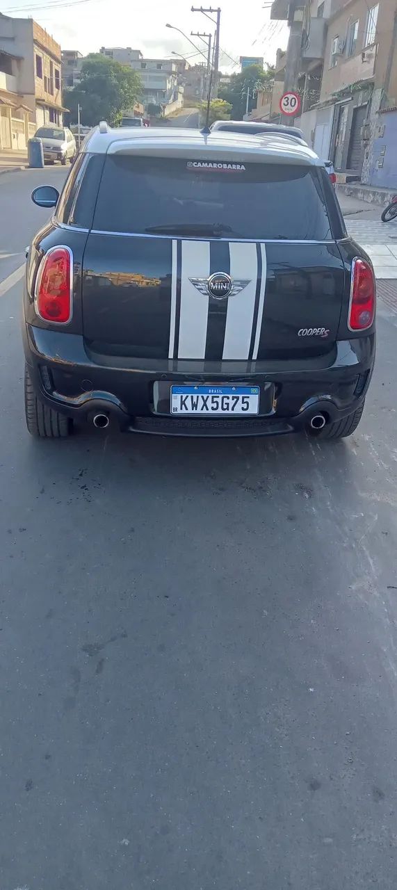 Mini Cooper S 1.6 Aut. 2013 - Foto 4