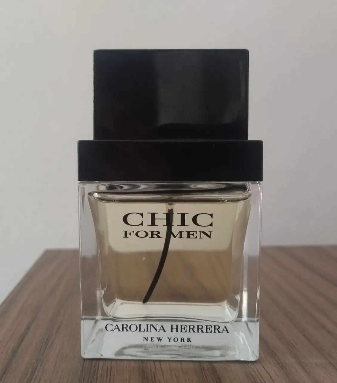 Perfume CHIC for MEM 60ml - Carolina Herrera