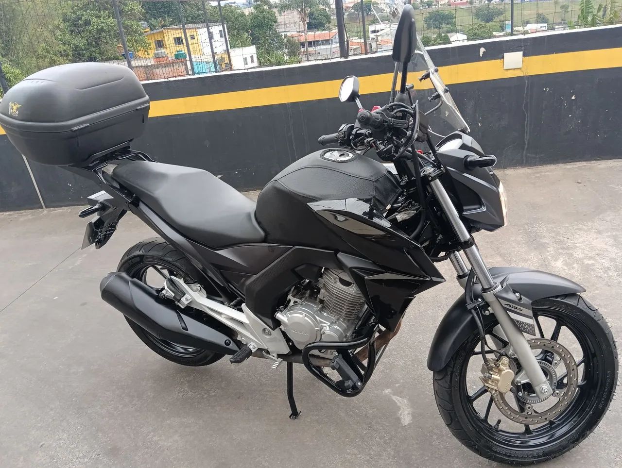 Cb Twister 250 ABS Flex  - Foto 2