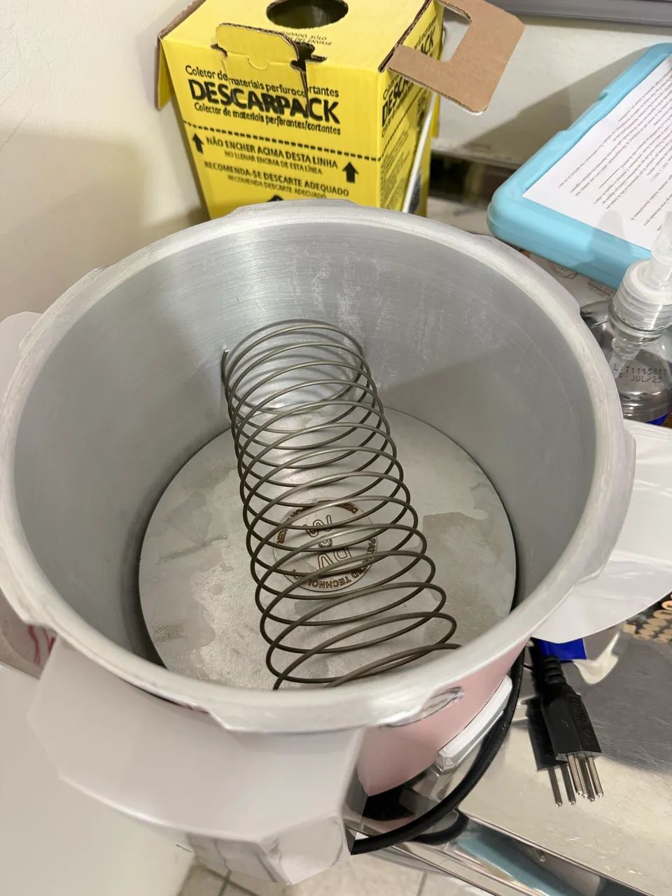 AUToclave Belinda à venda - Foto 3