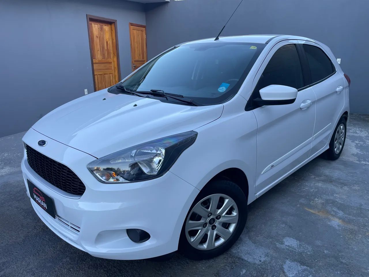 Ford Ka 2017