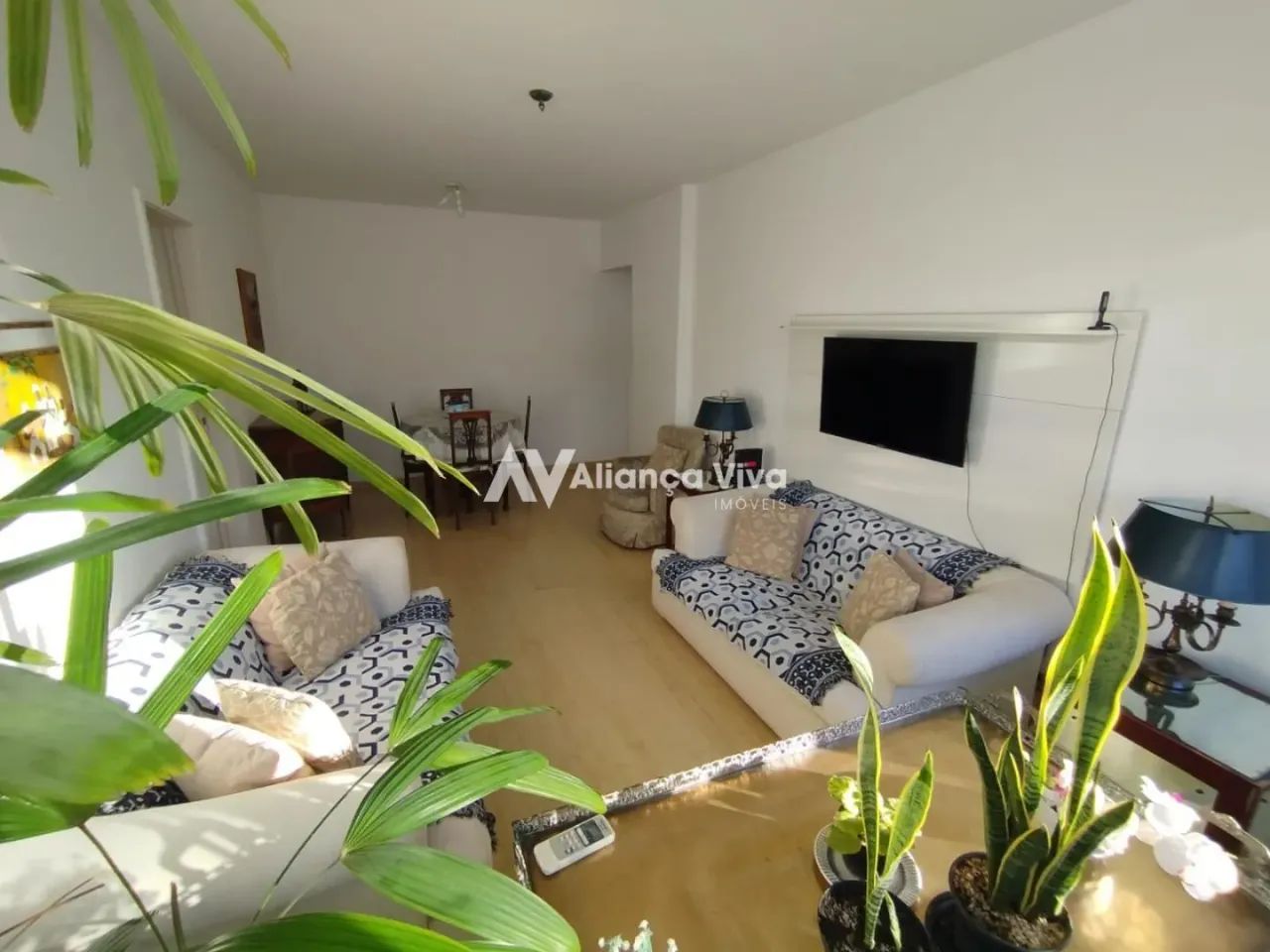Leblon | Apartamento 3 quartos, sendo 1 suite - Foto 4