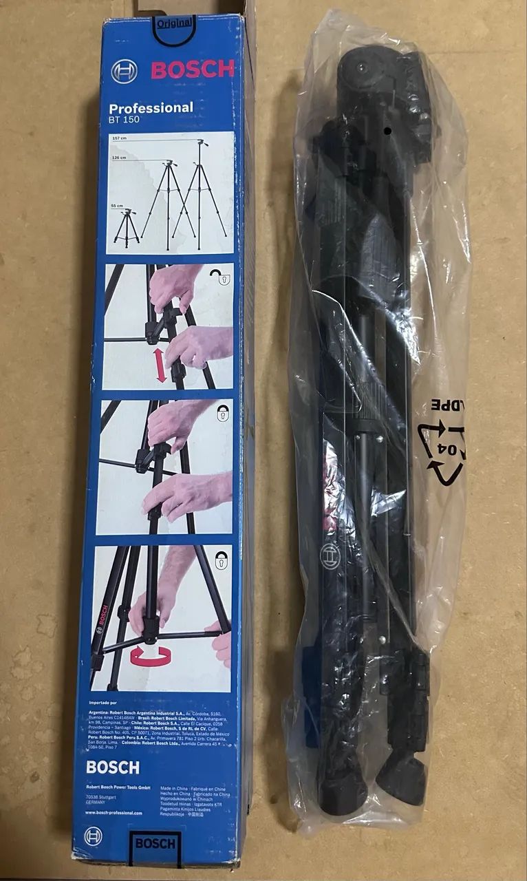 Tripé Bt 150 Profissional Bosch