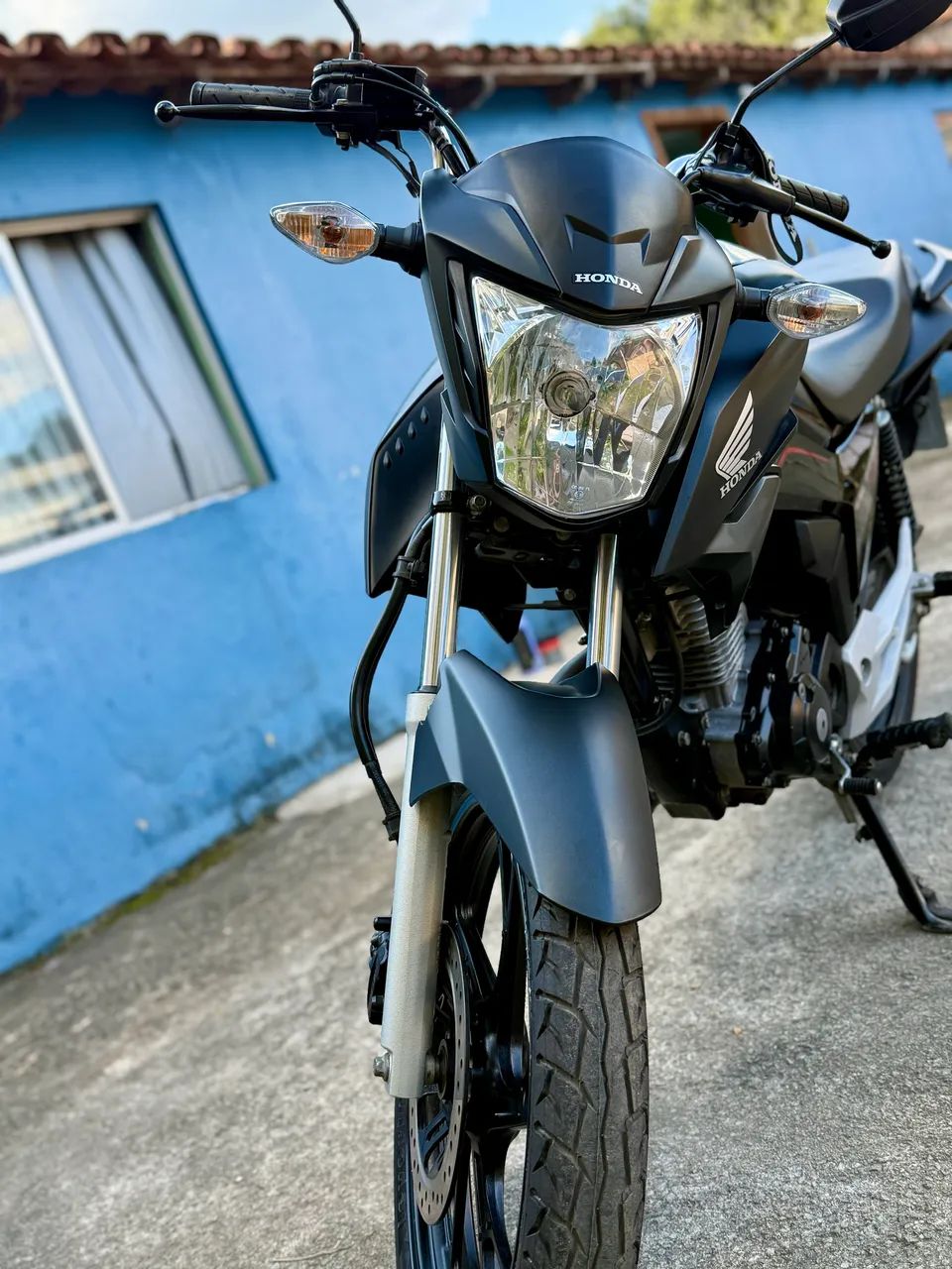 Cg Titan  24/24 vendo ou troco  - Foto 2