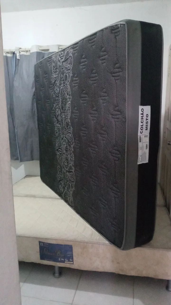 Cama casal Queen , entrega grátis - Foto 5