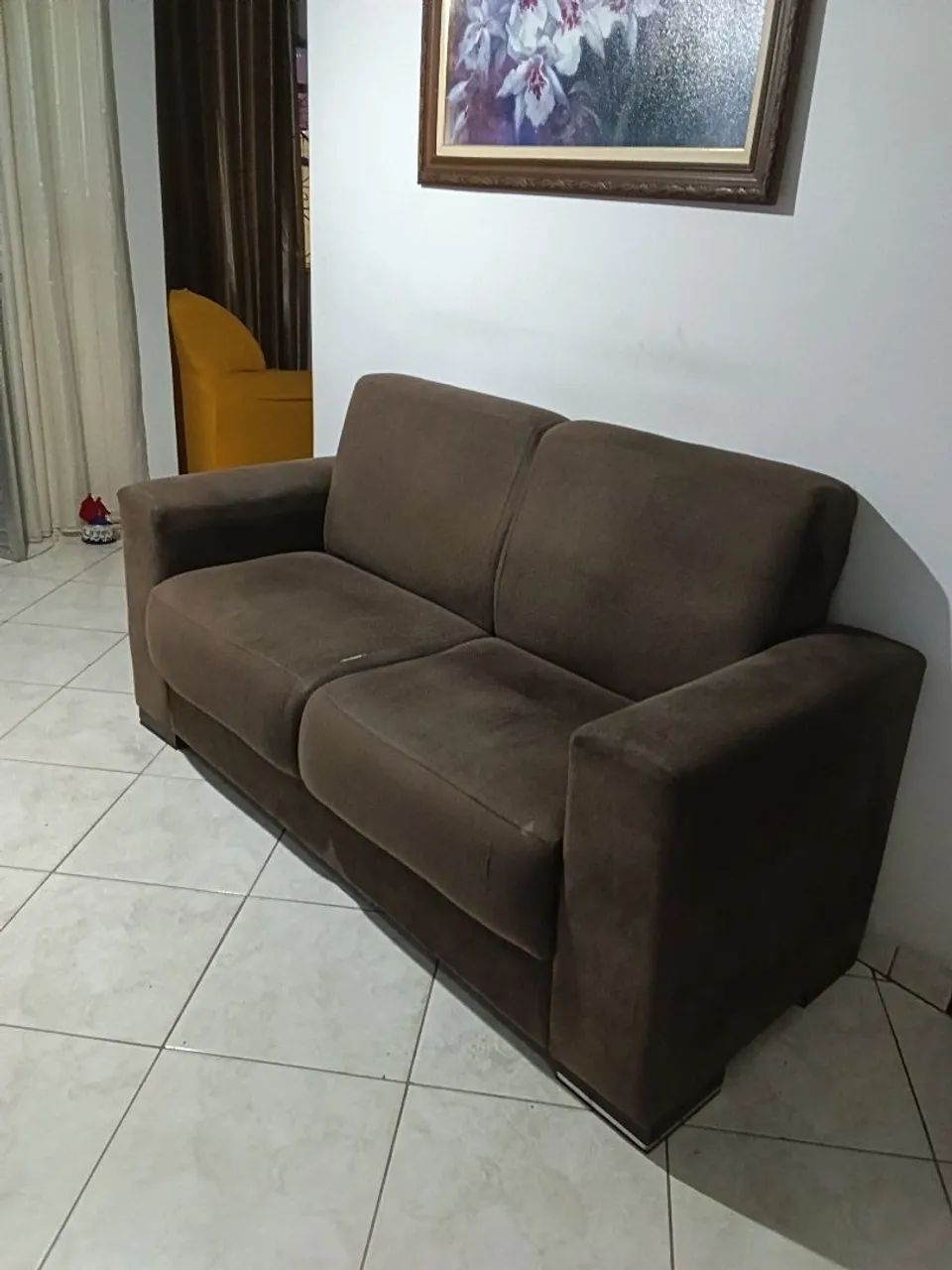 Vendo sofá 