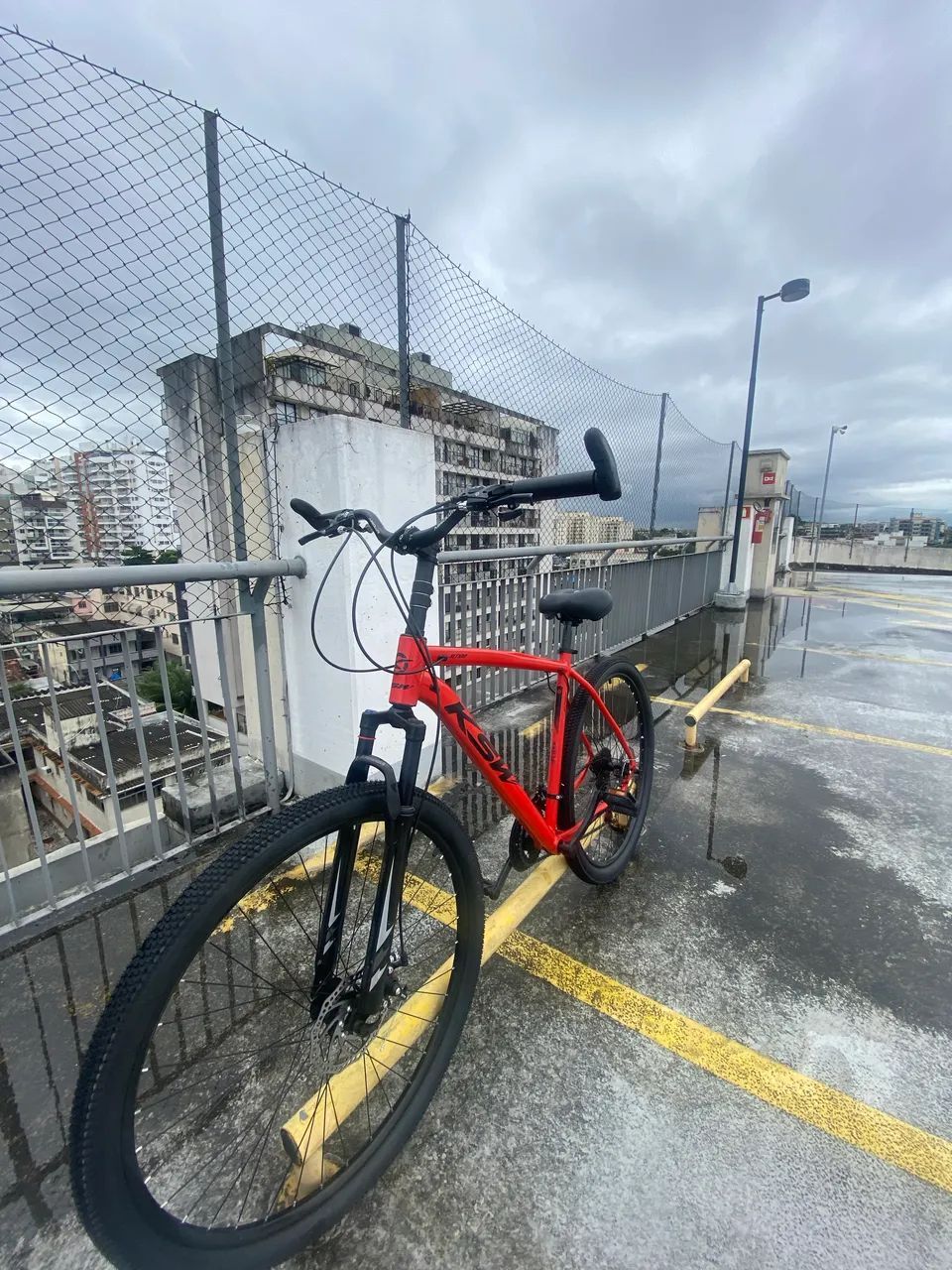 Bicicleta KSW - Foto 3