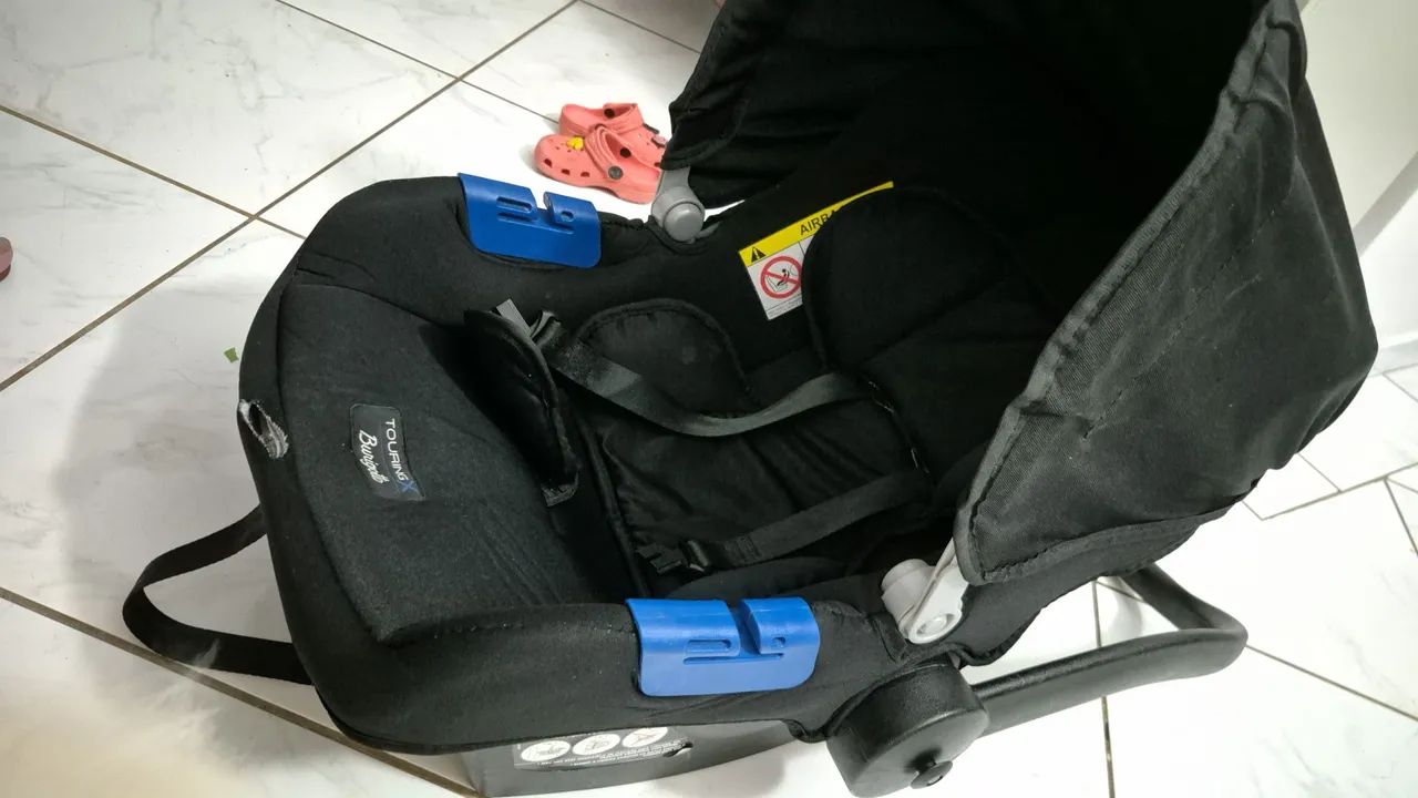 Bebê conforto burigotto  - Foto 2