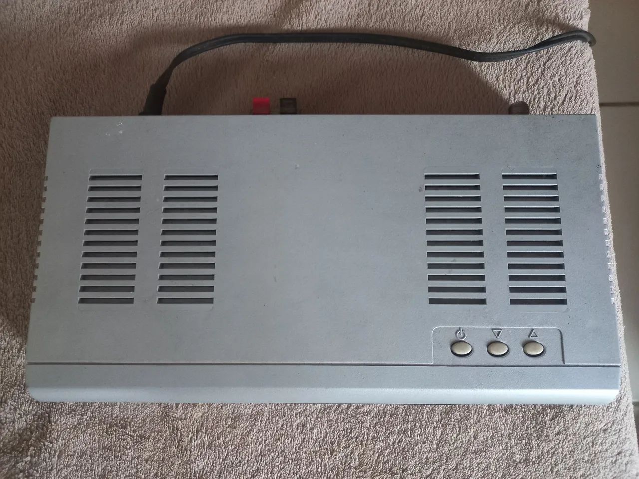 Receptor analógico Visiotec VT1000 Slim automático  - Foto 2