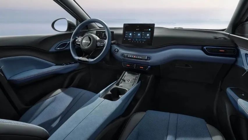 BYD Dolphin Mini (Elétrico) 2027 - Foto 5