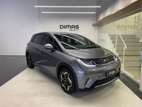 BYD Dolphin EV (Elétrico) 2026