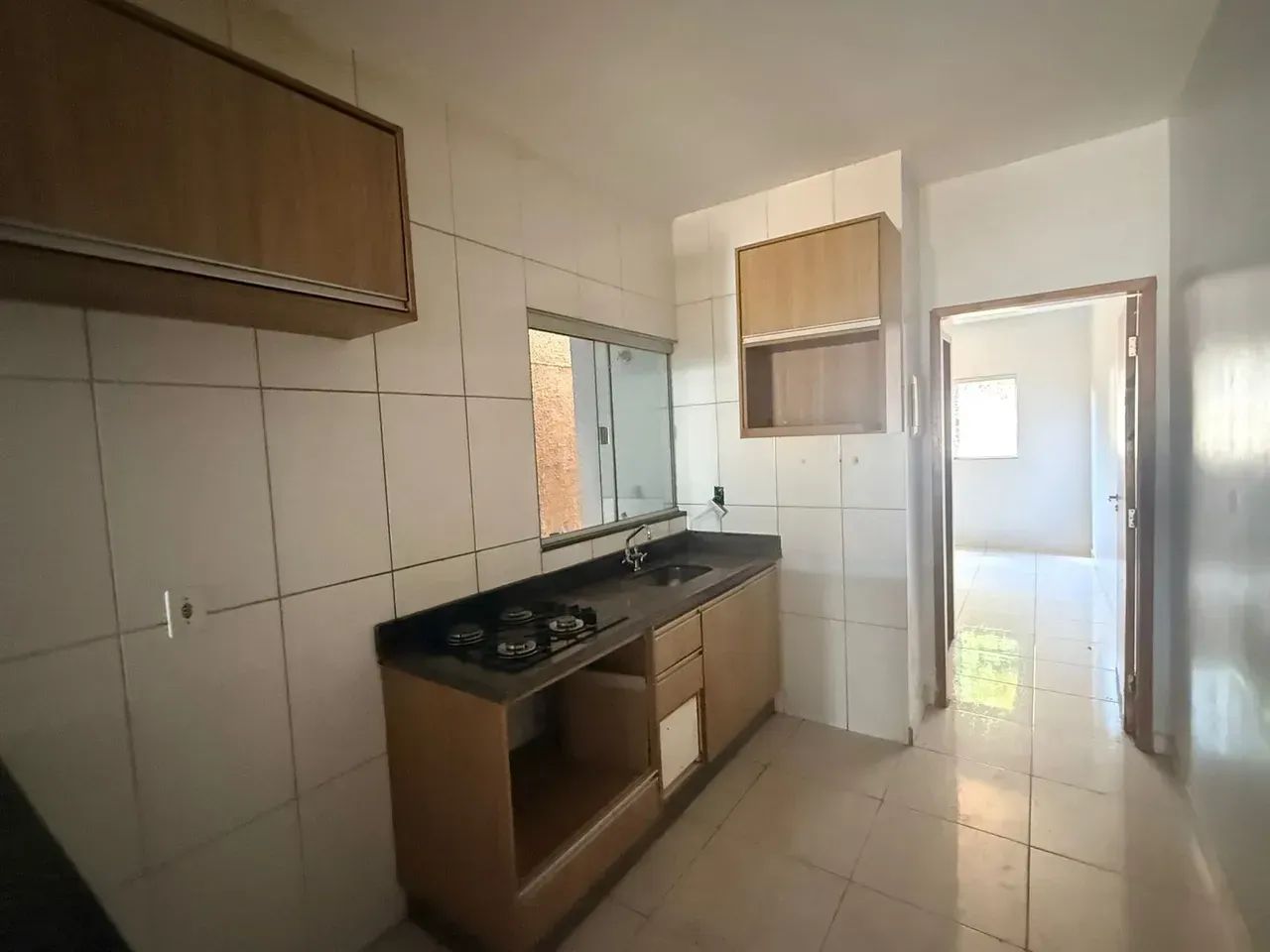 Casa 2/4 com suíte Vila Rizzo - Goiânia - GO - Foto 4