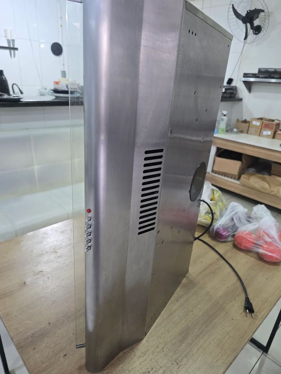 Depurador de Ar Electrolux 80cm - Foto 2