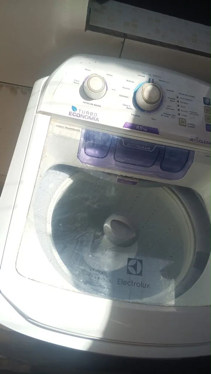 maquina lava e seca