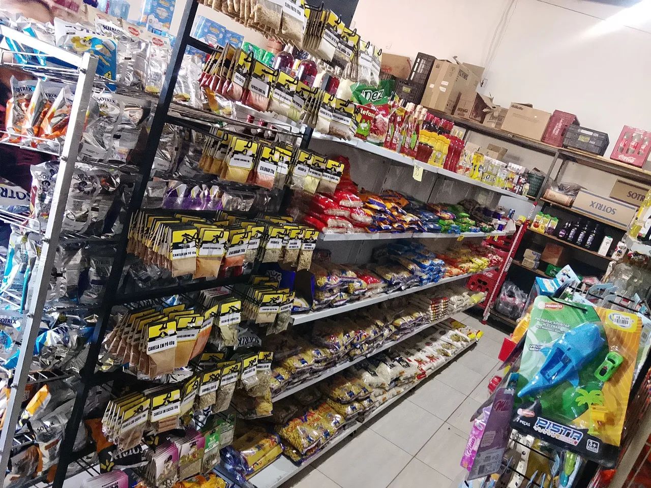 Vendo mercado só 65 mil  - Foto 4