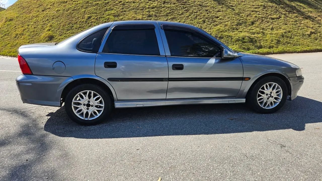 Chevrolet Vectra 2000