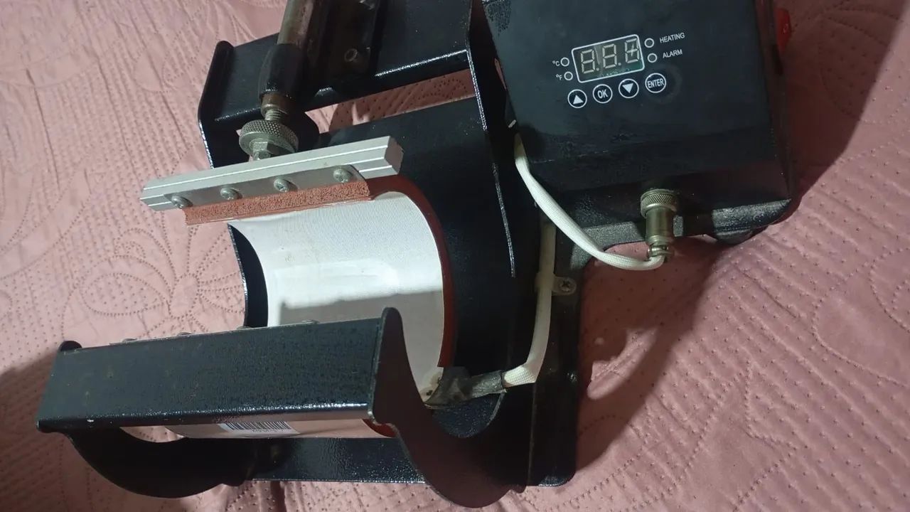 Prensa de caneca  - Foto 2