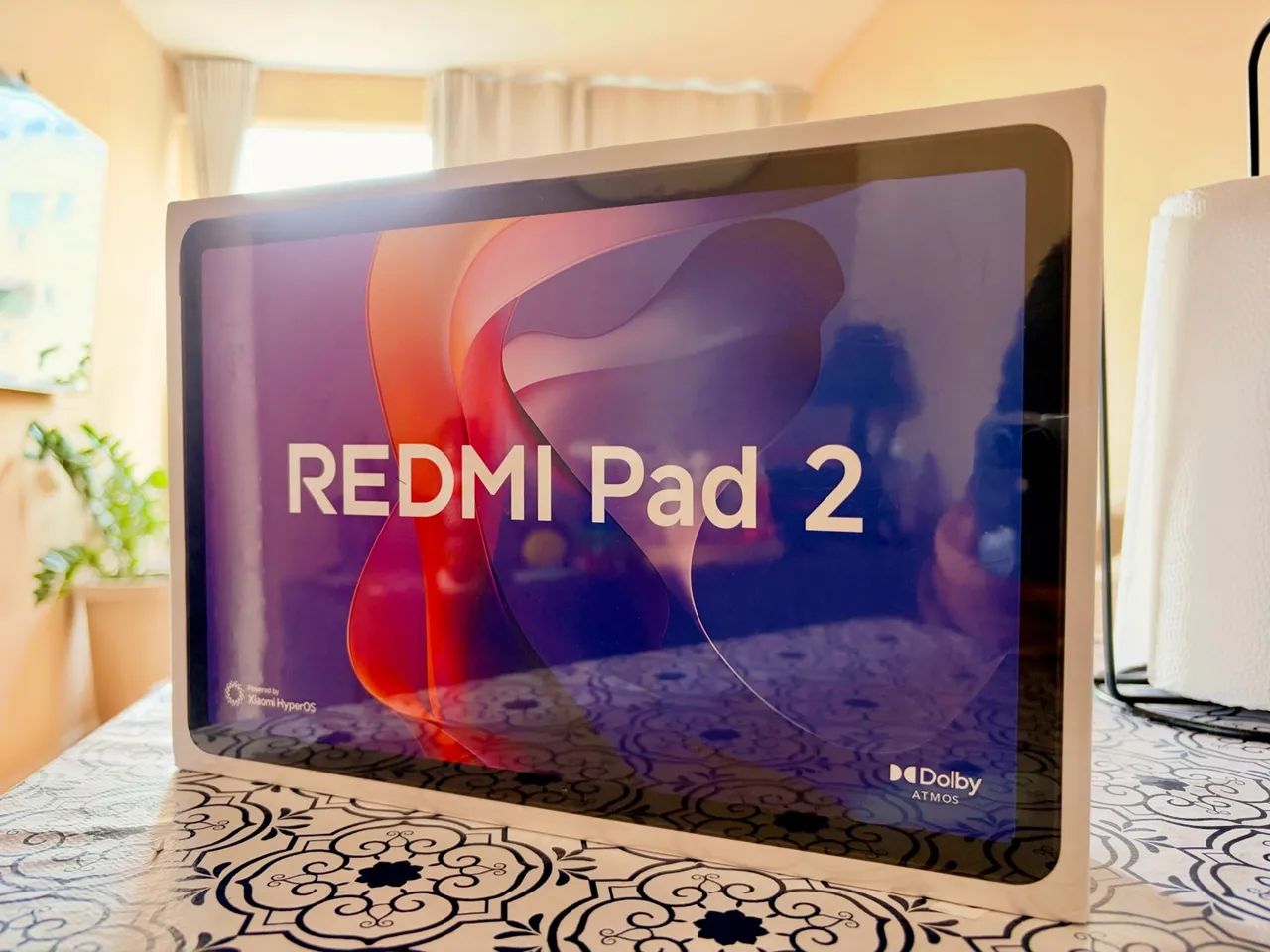 Tablet Redmi Pad 256Gb ((LACRADO))