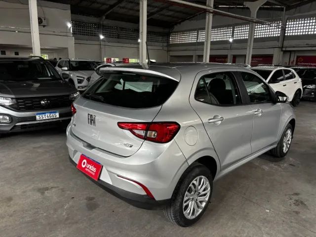 Fiat Argo Drive 1.0 6V Flex 2025 - Foto 4