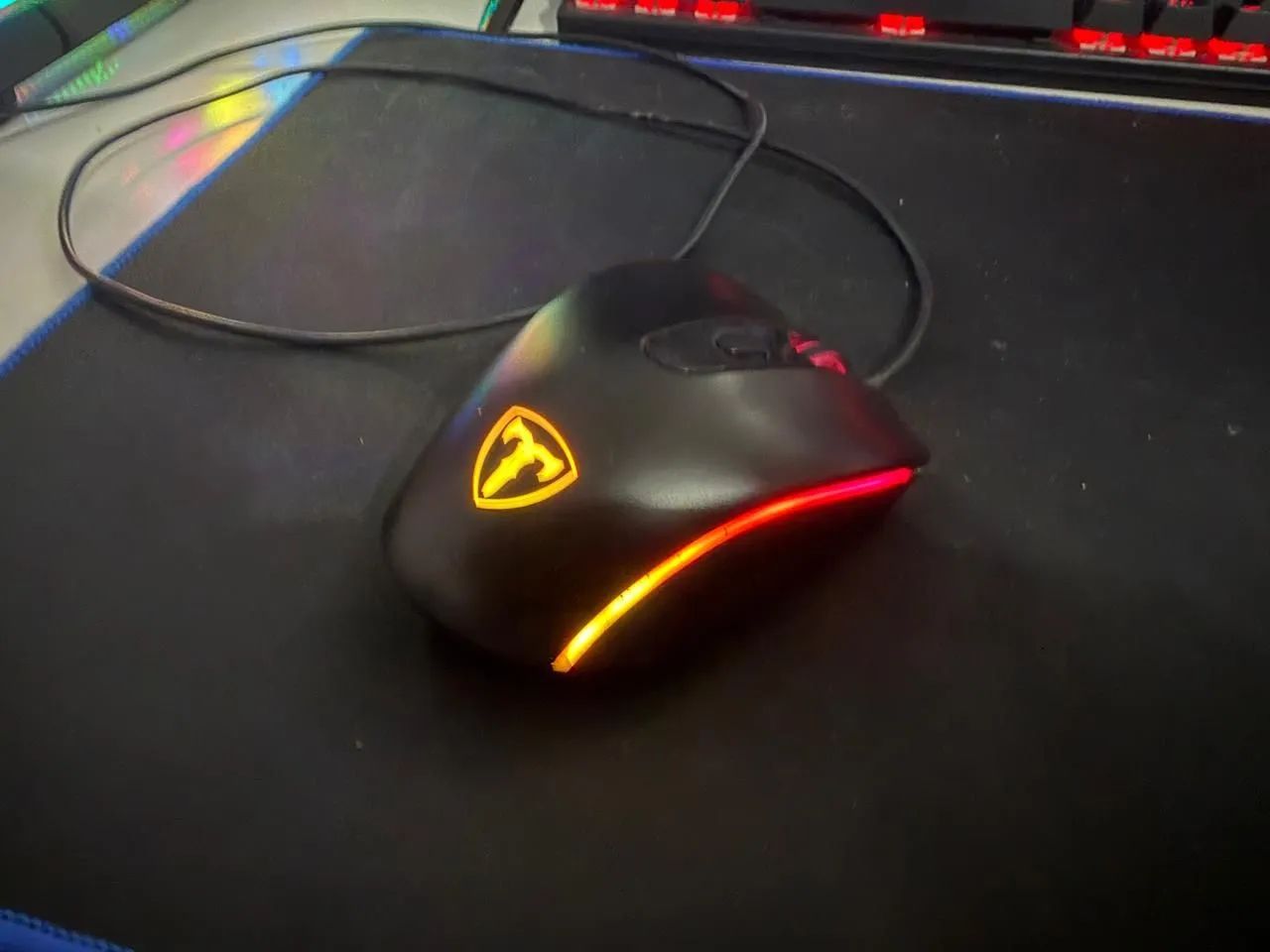 Mouse  t dageer recruit 2 - Foto 4