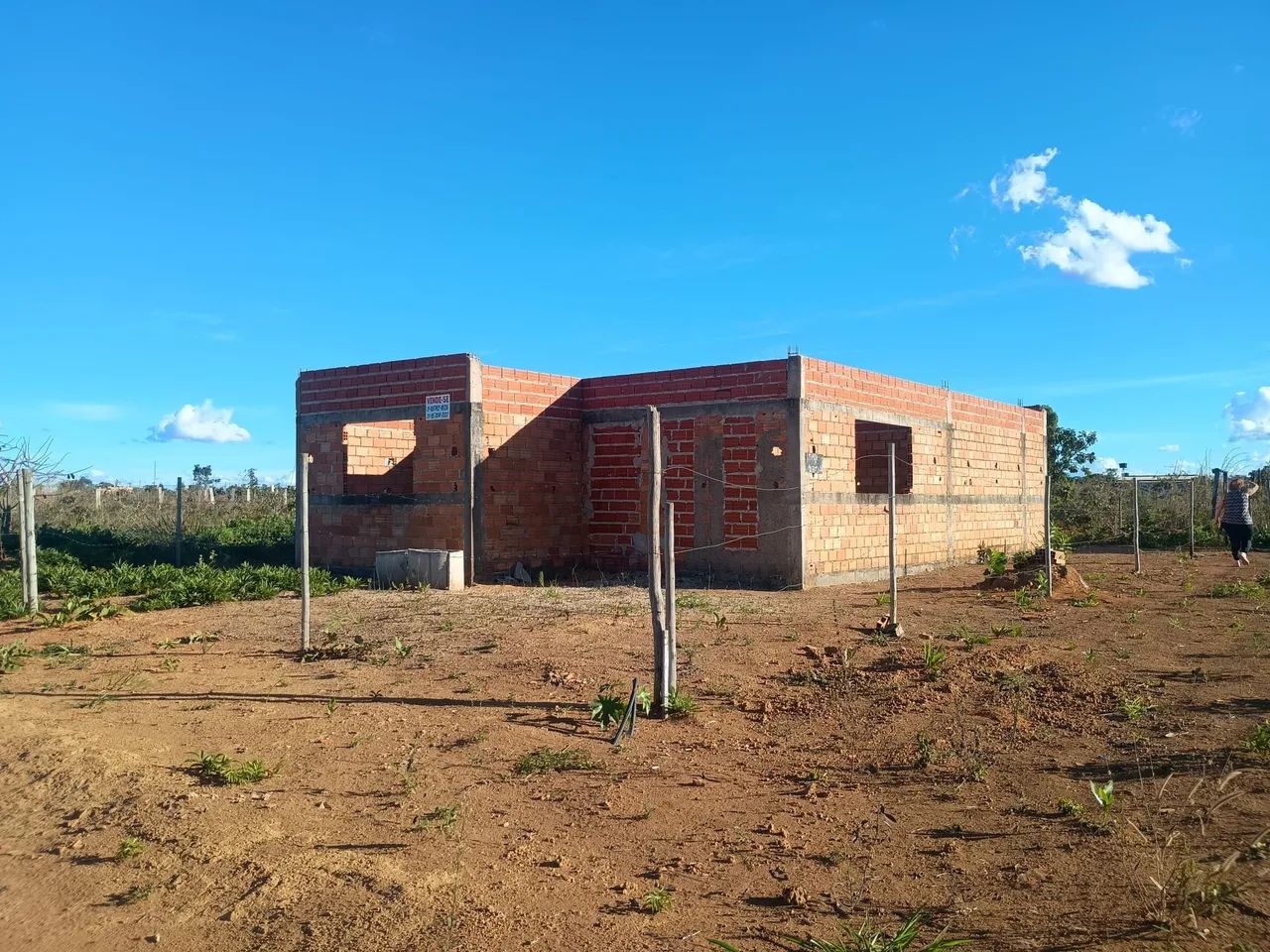 Casa semi construida  - Foto 2