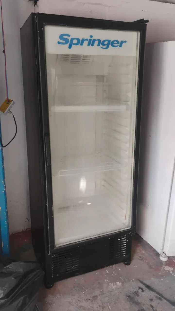 Freezer expositor 