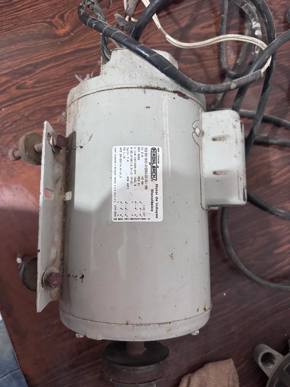Motor - Foto 2