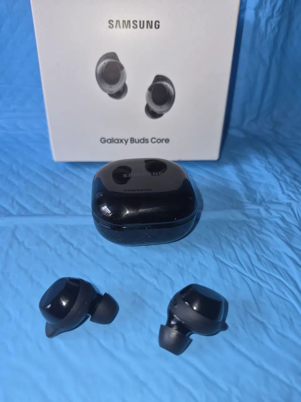 Fone Bluetooth galaxy buds core novo - Foto 3