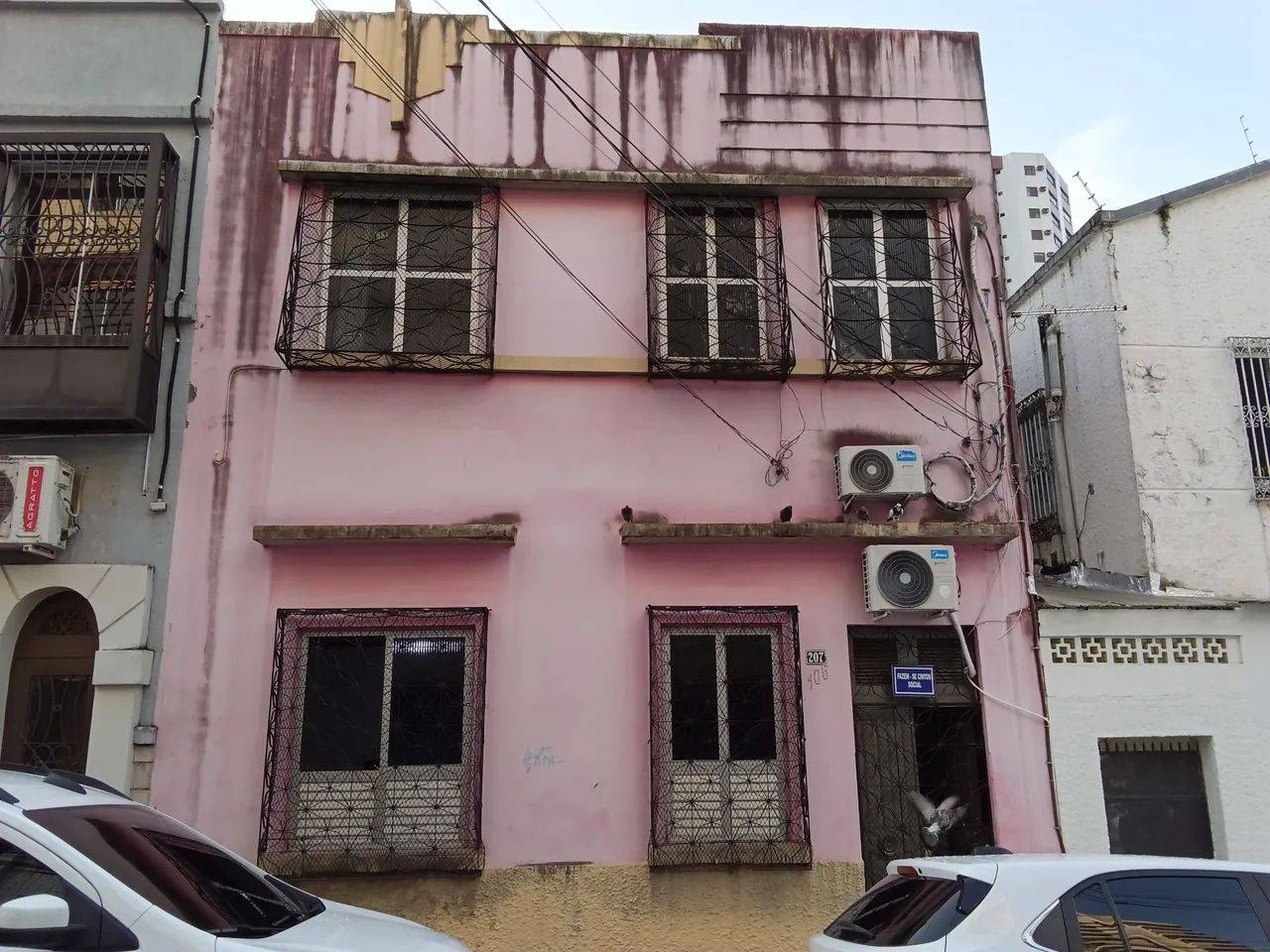 Casa Rua Boaventura da Silva 