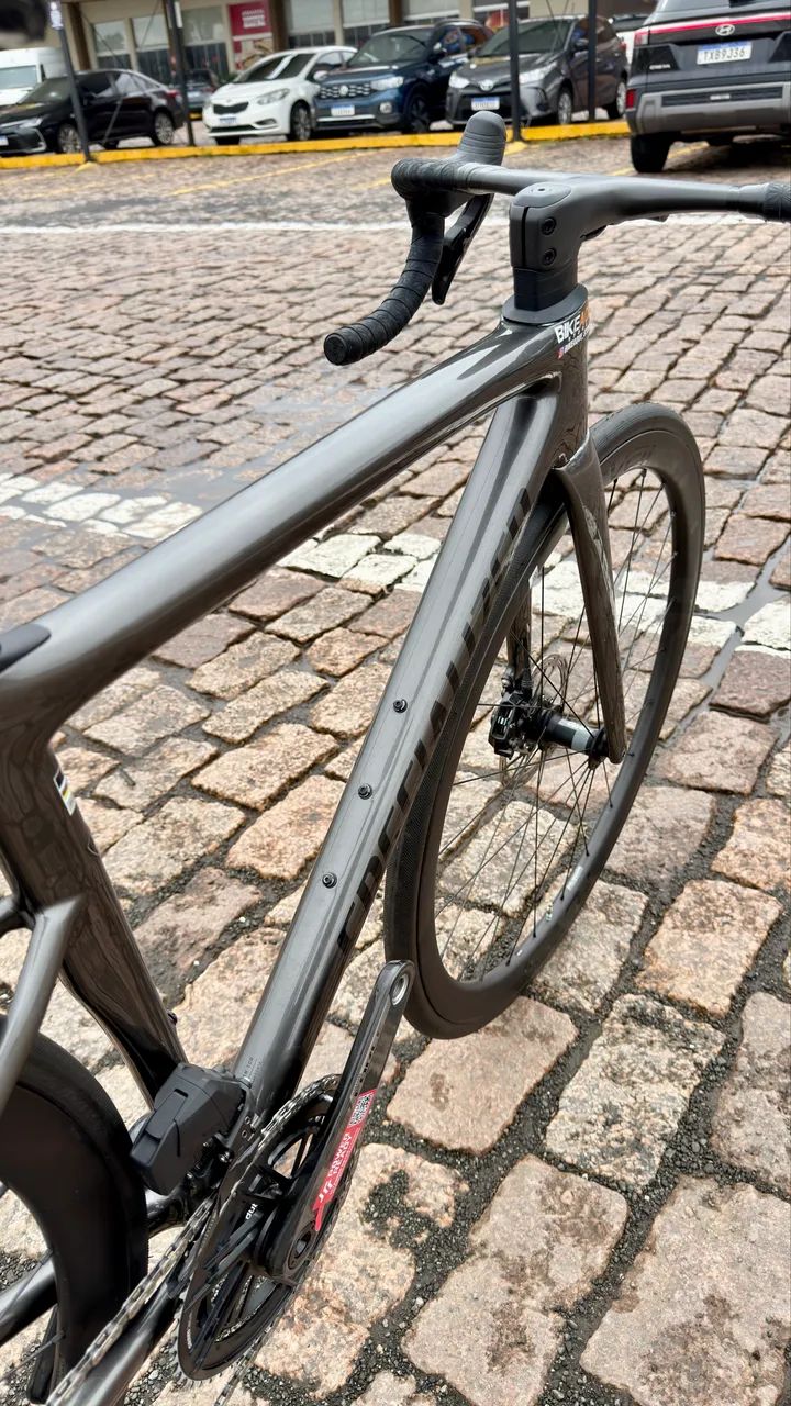 Specialized Tarmac SL8 Disc Carbon - Foto 4