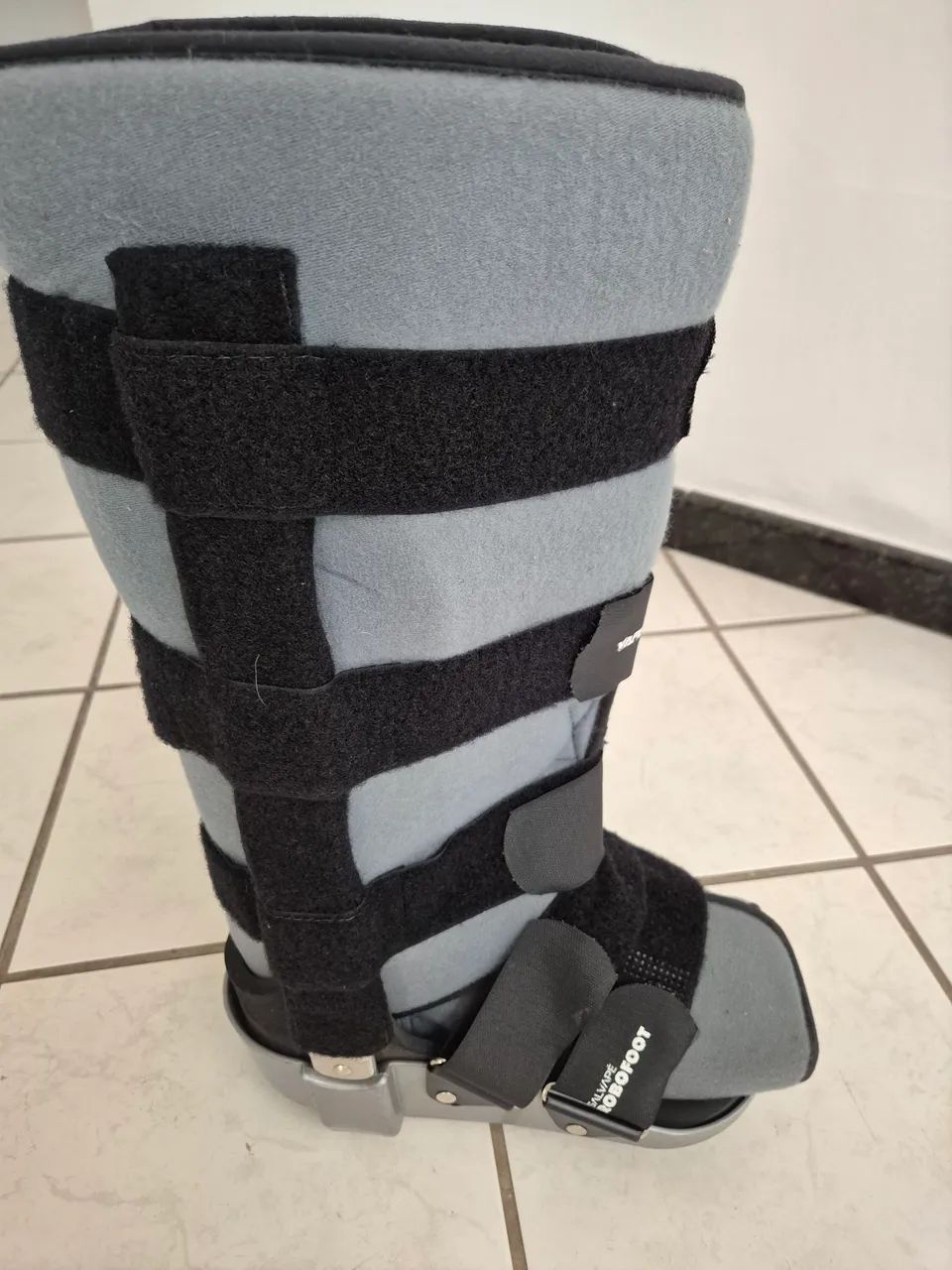 Bota ortopédica  - Foto 2