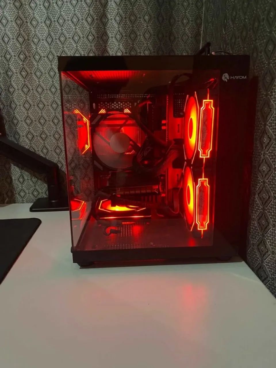 PC GAMER COMPLETO  Rx 580 8gb - Foto 2