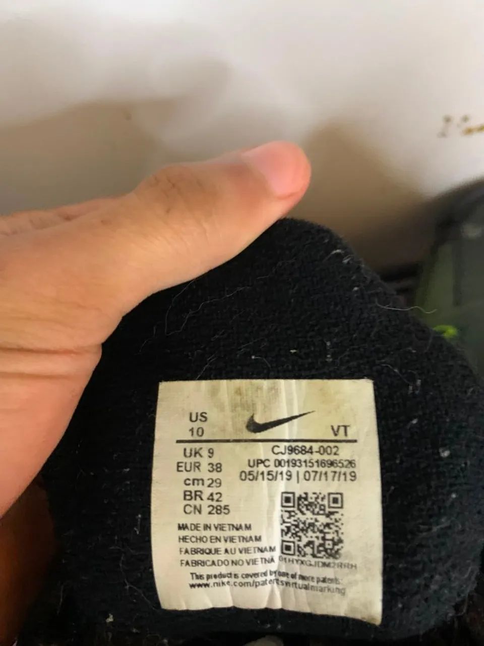 Nike Air Max Plus TN 3 Verde - Foto 4