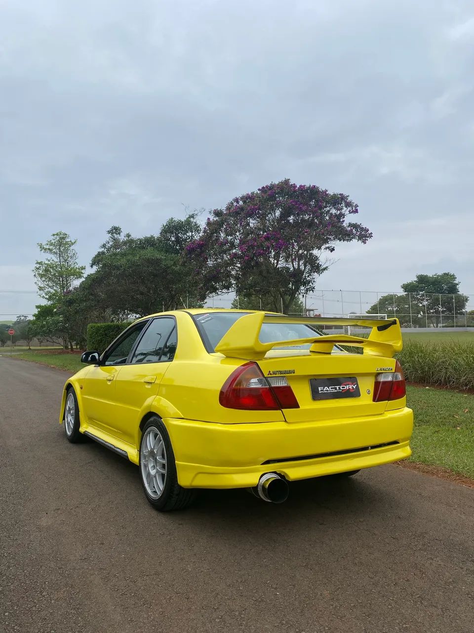 Mitsubishi Lancer 1999