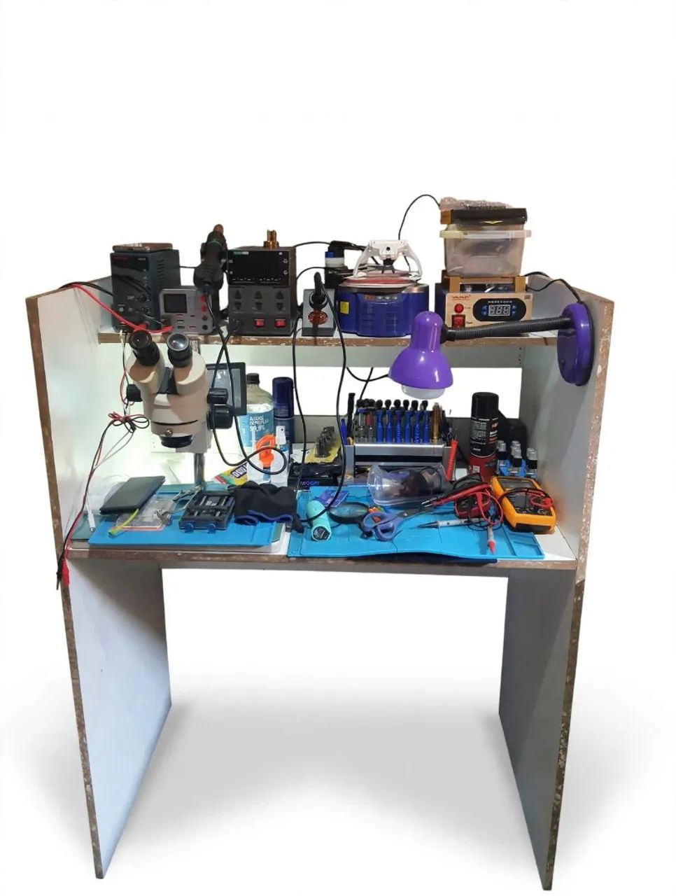 ASISTENÇIA TECNICA COMPLETA 